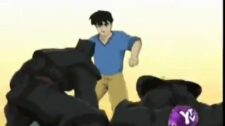 Jackie Chan Adventures intro V5