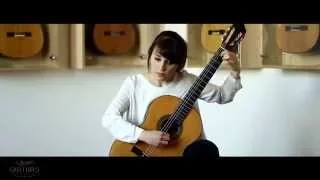 Isabella Selder plays Cello Suite No. 2 VI Gigue by J. S. Bach BWV 1008 on a 1957 Ignacio Fleta.