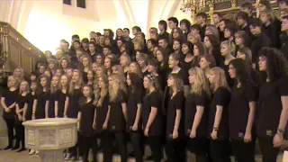 Ollerup Efterskole Nytårskoncert   Klassisk Kor