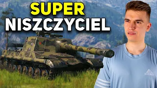 NIE POTRAFIĘ GRAĆ TD? Object 268