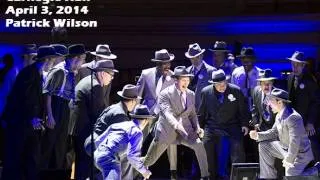 Guys and Dolls - Carnegie Hall - Luck be a Lady - Patrick Wilson