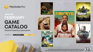 PS PLUS Extra Games February 2023 Leaked | GamingByte