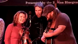 Steeldrivers w Chris Stapleton "Midnight Tears" 2/16/08 Joe Val Bluegrass Festival