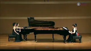 Franz Liszt - Hungarian Rhapsody No. 2 for 2 Pianos 8 Hands
