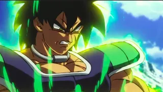 Dragon Ball Super: Broly [AMV] - Can't Hold Us