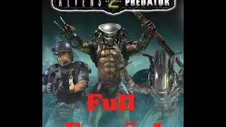 Como Descargar e Instalar Aliens Vs Predator 2 Full Y En Español TORRENT