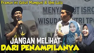 Merinding.!!SIAPA SANGKA PREMAN BERTATO PINTER MENGAJI ABAH ANZA TERHARU KH ANWAR ZAHID TERBARU 2024