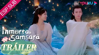 Tráiler de EP39-57: Yandan perdona a Yingyuan, le confiesa a ella | Inmortal Samsara | YOUKU