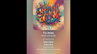Fly Away - Lyric Vid