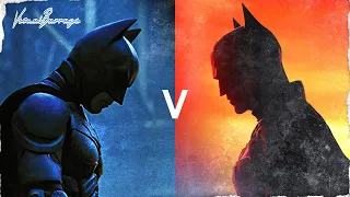 The Batman vs. The Dark Knight (Which is Better?)