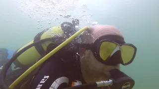 Scuba Diving Studland Bay Dorset UK