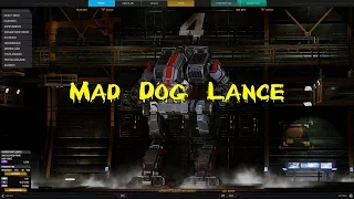 Mad dog lance