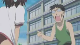 Kimura-sensei - Saying something gud (y)