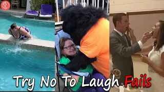 TRY NOT TO LAUGH WHILE WATCHING FUNNY FAILS [Part 42 ]