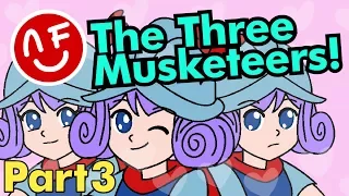 CLASH ROYALE PARODY-Three Wizards (PART 3) THREE MUSKETEERS