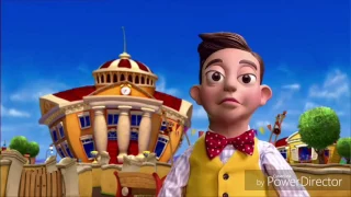 The "Mine song" from Lazy town but everytime mine is said , a feminist or a SJW appears