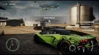 Need For Speed Rivals With Friends - My Wild Crashes, To Much Shock Wave, Police Always Bother Us