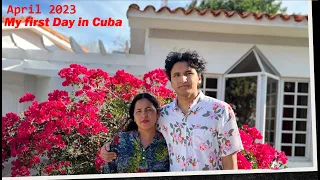 First day Cuba trip - Sol Palmeras resort tour- Varadero Cuba