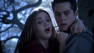 Les Meilleurs Moments Stydia (Stiles et Lydia) vf