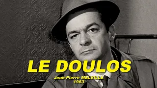 LE DOULOS 1963 N°2/2 (Jean-Paul BELMONDO, Serge REGGIANI, Michel PICCOLI, Philippe MARCH)