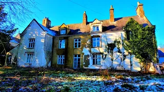 Mystery of the Forgotten House...and the Body Found Inside!