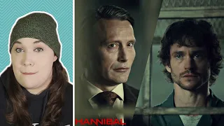 WORDPLAY AS FOREPLAY | Hannibal 2x06