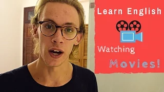 How To Learn English With Movies / TV