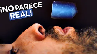 El Sólido Más Liviano del Mundo - AEROGEL