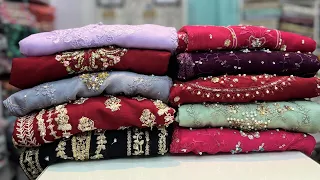 Agha Noor Chiffon 2Piece Dress I আগানুর ২পিছ I Pakistani Best Brand Collection I Eid 2024 🍁 AFROZ
