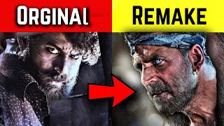 12 Big Bollywood Upcoming Copied Movies From South Indian Film | Bollywood Remake 2022