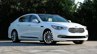 Amazing!! kia k900 Review!!