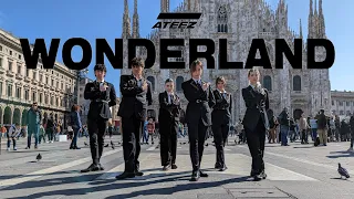 [KPOP IN PUBLIC] ATEEZ (에이티즈) - WONDERLAND | First Italian National Collaboration