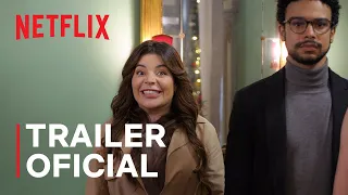 Um Natal Cheio de Graça | Trailer oficial | Netflix Brasil