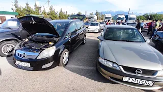 Мошин бозори регар 01, 05, 2022 Nexia, Zafira, Opel, tico, matiz 2