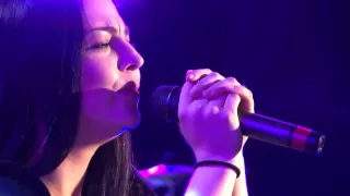 Evanescence - The Change acoustic Live @ Germany HD