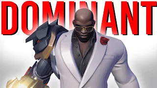 Why Doomfist Is The Most Dominant Tank In OVERWATCH 2