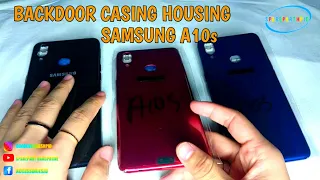 Backdoor Casing Tutup belakang Samsung A10s harga Terjangkau dan kualitas OKE banget!