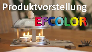 Produktvorstellung - Efcolor