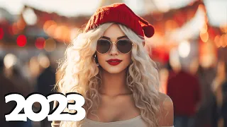 Christmas Music Mix 2023💥Best Of Tropical Deep House Mix💥Avicii, Maroon 5, Charlie Puth Cover #47