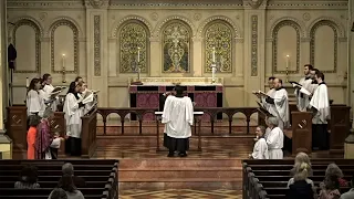 "God So Loved the World" | The Old St. Paul's Choir