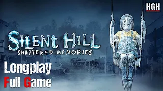 Silent Hill: Shattered Memories | HD Texture | Full Game Movie | Walkthrough Gameplay No Commentary