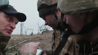 На схід – фільм до Дня Захисника України
