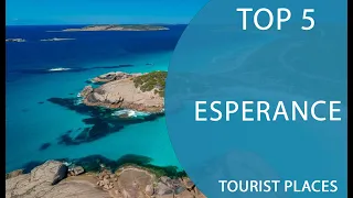 Top 5 Best Tourist Places to Visit in Esperance, Western Australia | Australia - English