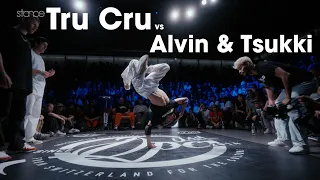 Tru Cru (Red Rock & Amin Drillz) vs Formless Corp (Alvin & Tsukki) | TOP 8 | DPC JAM 2022