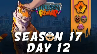 Urban Rivals EFC season 17, day 12: Dominion-ating!