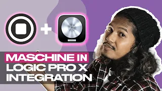 How to Use Maschine in Logic Pro X as A VST Plugin