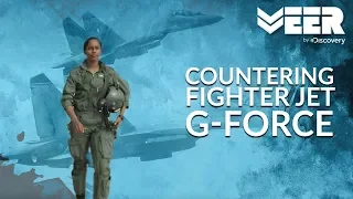 Women Fighter Pilots E2P3 | How Pilots Survive Extreme Levels Of G Force | Veer by Discovery