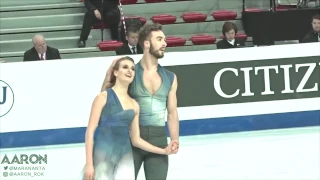 GPF 2016 Gabriella PAPADAKIS / Guillaume CIZERON FD (FANCAM)