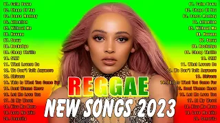 Best Reggae Mix 2023 ♫ Reggae Songs 2023 Remix ♫ Top Songs Reggae 2023