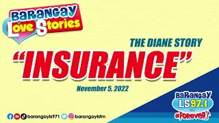 BENEFICIARY pa rin ako ni ex! (Diane Story) | Barangay Love Stories